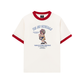 Áo Thun Ringer Relaxed Fit Year of enternal innocence