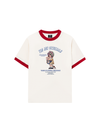 Áo Thun Ringer Relaxed Fit Year of enternal innocence