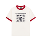 Áo Thun Ringer Relaxed Fit Be Bold Your Life Isn_t Your