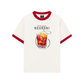 Áo Thun Ringer Relaxed Fit negroni