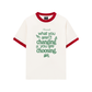 Áo Thun Ringer Relaxed Fit Tropical Remider