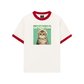 Áo Thun Ringer Relaxed Fit Don_t Touch Me
