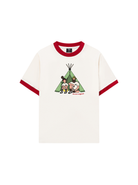 Áo Thun Ringer Relaxed Fit camper