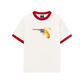 Áo Thun Ringer Relaxed Fit Fun Banana Gun