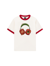 Áo Thun Ringer Relaxed Fit Tomato Chill Chill