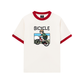 Áo Thun Ringer Relaxed Fit Weekend Bicycle