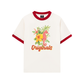 Áo Thun Ringer Relaxed Fit Nature & Summer