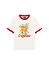 Áo Thun Ringer Relaxed Fit Nature & Summer