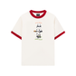 Áo Thun Ringer Relaxed Fit Panda Moooood