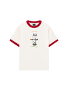 Áo Thun Ringer Relaxed Fit Panda Moooood
