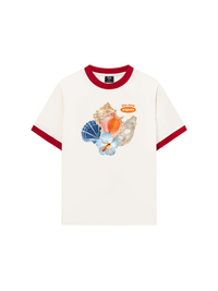 Áo Thun Ringer Relaxed Fit Endless Summer