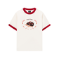 Áo Thun Ringer Relaxed Fit Autumn Season of Dreams