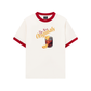 Áo Thun Ringer Relaxed Fit Be Bold The Negroni