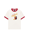 Áo Thun Ringer Relaxed Fit Be Bold The Negroni