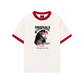 Áo Thun Ringer Relaxed Fit The Eagle Soars Alone
