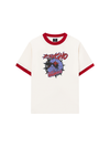 Áo Thun Ringer Relaxed Fit Be Bold The Spycho Ranger