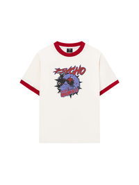 Áo Thun Ringer Relaxed Fit Be Bold The Spycho Ranger