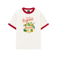 Áo Thun Ringer Relaxed Fit MOJITO