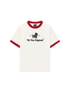 Áo Thun Ringer Relaxed Fit Bonjour Originals