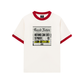Áo Thun Ringer Relaxed Fit Be Bold Good News
