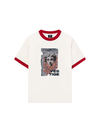 Áo Thun Ringer Relaxed Fit Vestige