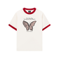 Áo Thun Ringer Relaxed Fit Tropical The Experinces