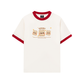 Áo Thun Ringer Relaxed Fit Toast
