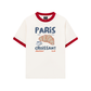 Áo Thun Ringer Relaxed Fit Paris Coissant