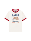 Áo Thun Ringer Relaxed Fit Paris Coissant