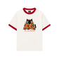 Áo Thun Ringer Relaxed Fit Purr-fect Autumn