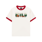 Áo Thun Ringer Relaxed Fit WILD
