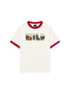 Áo Thun Ringer Relaxed Fit WILD