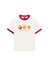 Áo Thun Ringer Relaxed Fit Donut