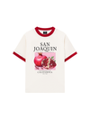Áo Thun Ringer Relaxed Fit Summer Vibes San Joaquin