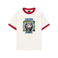Áo Thun Ringer Relaxed Fit Pray The Lord