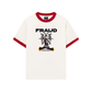 Áo Thun Ringer Relaxed Fit Fraud