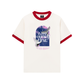 Áo Thun Ringer Relaxed Fit Love Yourself First