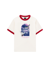 Áo Thun Ringer Relaxed Fit Love Yourself First
