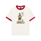 Áo Thun Ringer Relaxed Fit Go Outside Pet Life