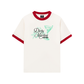 Áo Thun Ringer Relaxed Fit Fresh Dirty Martini