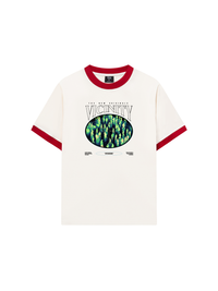 Áo Thun Ringer Relaxed Fit Vicinity Operations