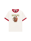 Áo Thun Ringer Relaxed Fit Fresh Moscow Mule