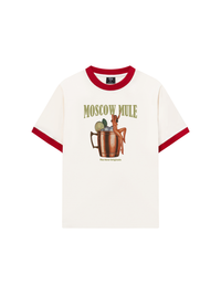 Áo Thun Ringer Relaxed Fit Fresh Moscow Mule