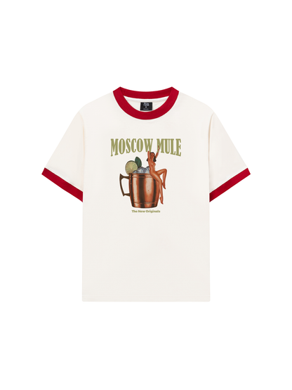 Áo Thun Ringer Relaxed Fit Fresh Moscow Mule