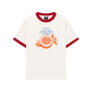 Áo Thun Ringer Relaxed Fit fresh & juicy
