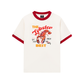 Áo Thun Ringer Relaxed Fit Summer Vibes The Lobster