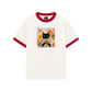 Áo Thun Ringer Relaxed Fit  A Cat