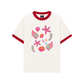 Áo Thun Ringer Relaxed Fit Suummer Vibes Sea Life