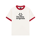 Áo Thun Ringer Relaxed Fit Be Bold Simple Smile