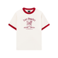 Áo Thun Ringer Relaxed Fit Tropical Gift Of Nature